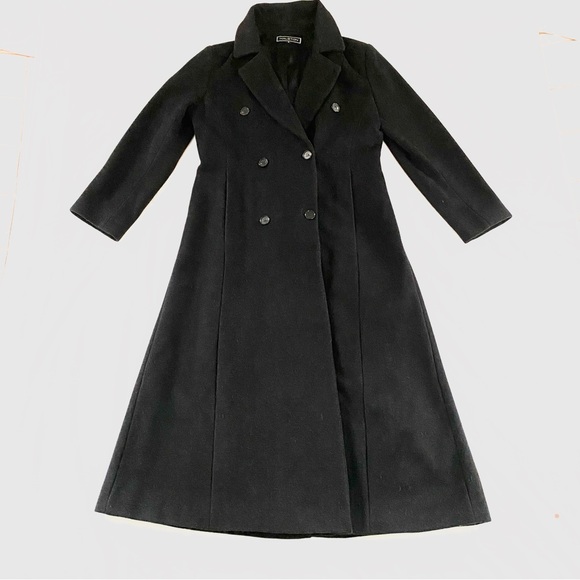 Halston Full Length Jacket - Picture 2 of 8